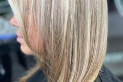 hair highlights near me