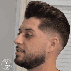 Brian 11 bets haircut in west palm beach