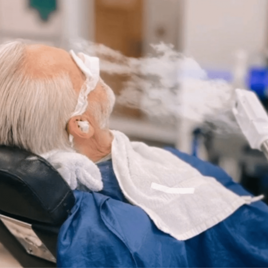 Professional barber services in downtown West Palm Beach at Ascend The Trend Barbershop