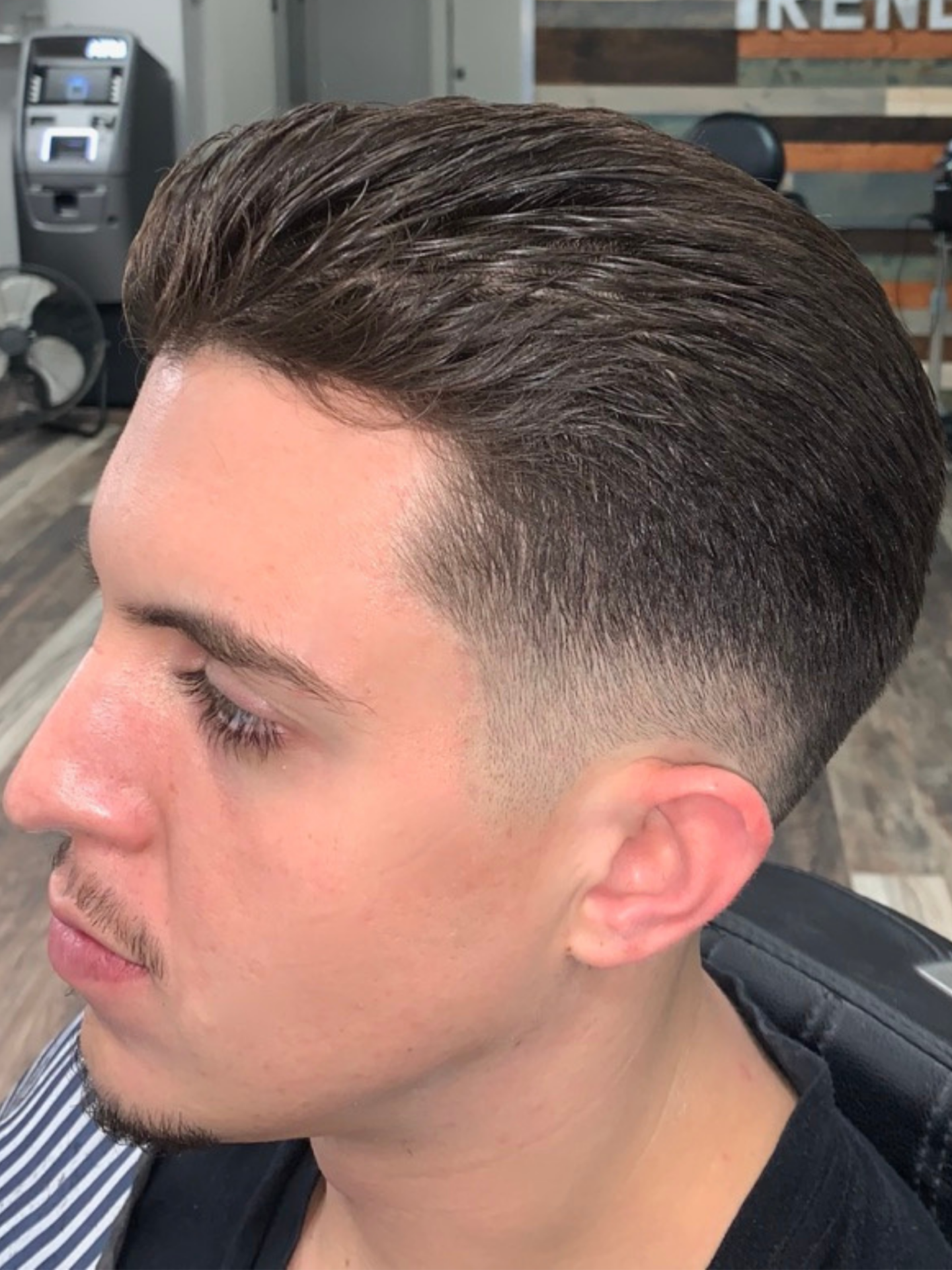 west palm beach barbershop haircut