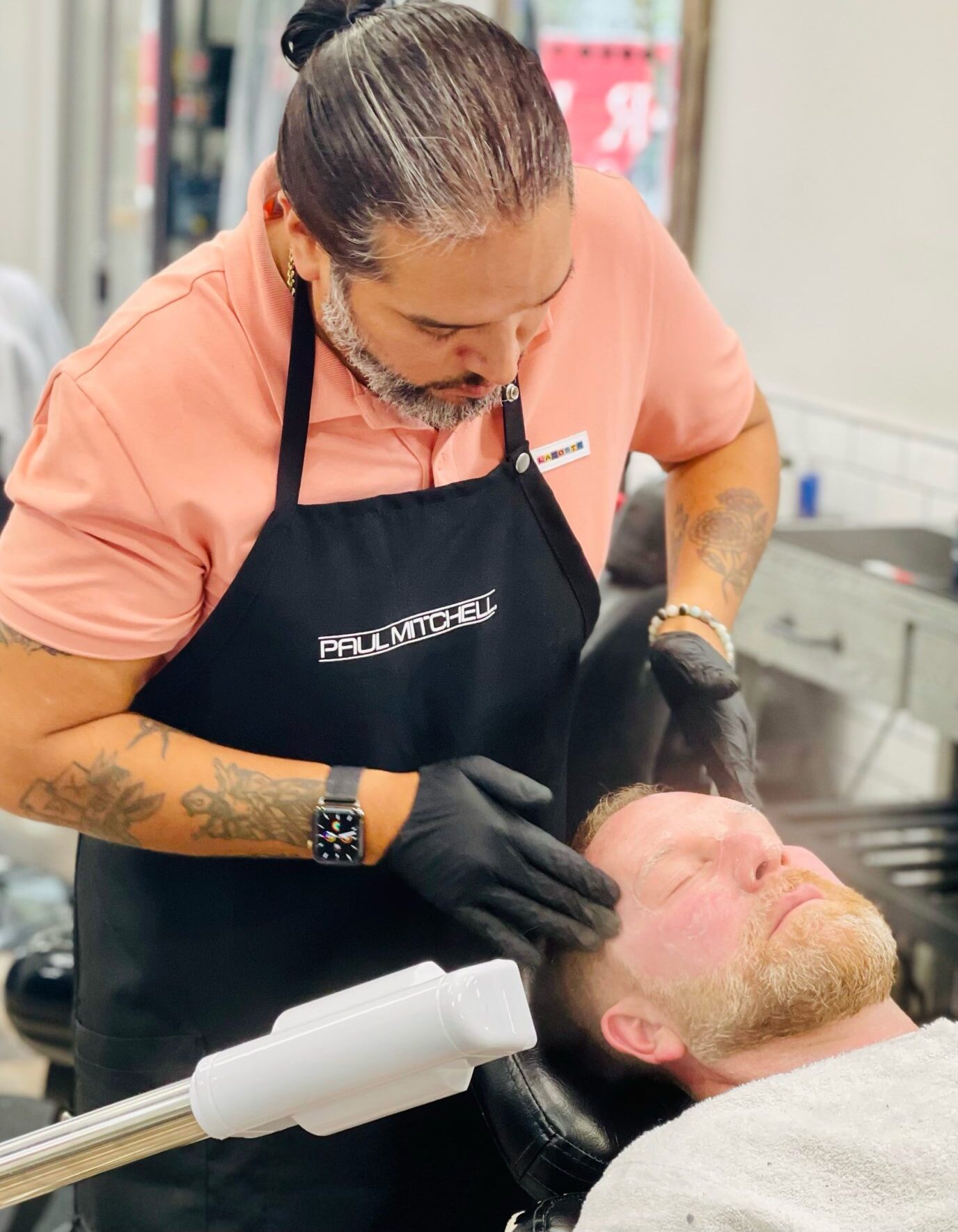 west palm beach barbershop Ascend the Trend