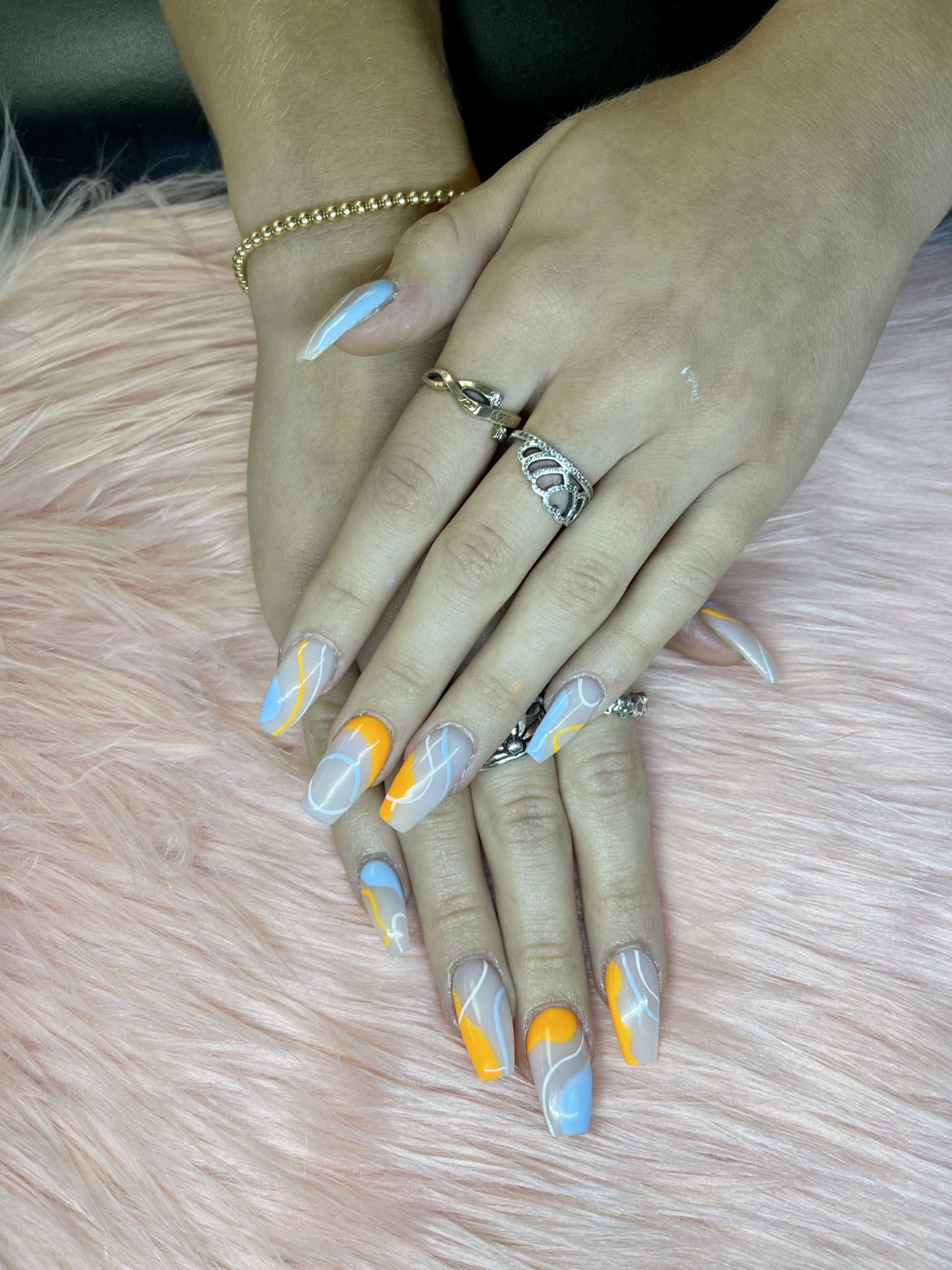 Downtown West Palm Beach Nail Salon