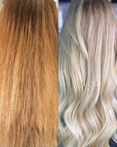 hair salon in downtown west palm beach