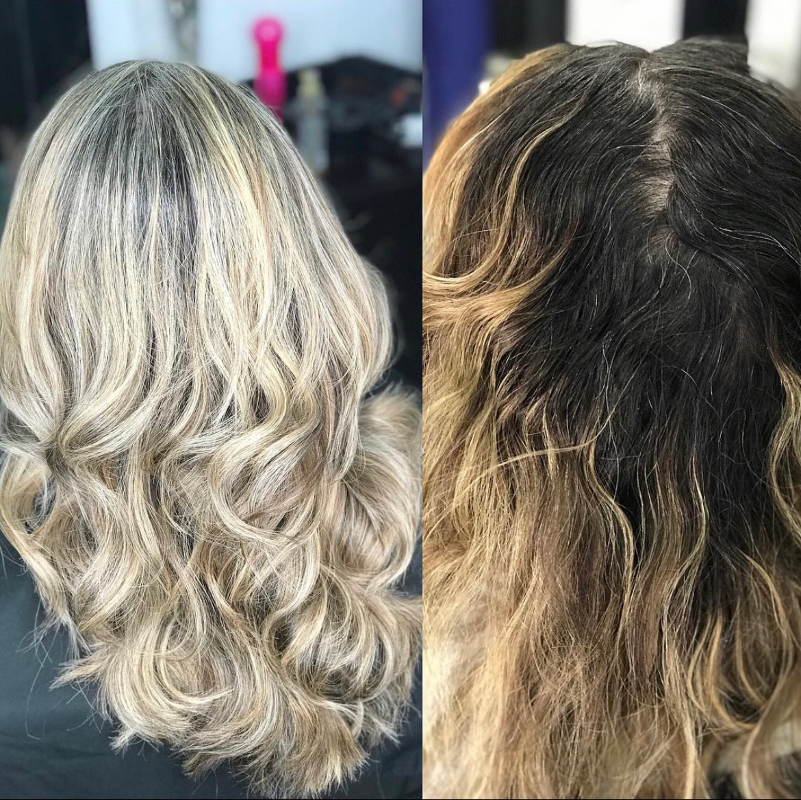 best hair salon in downtown west palm beach