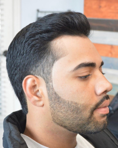 BEST BARBERSHOP NEAR ME