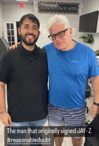 famous barbershop in west palm beach 