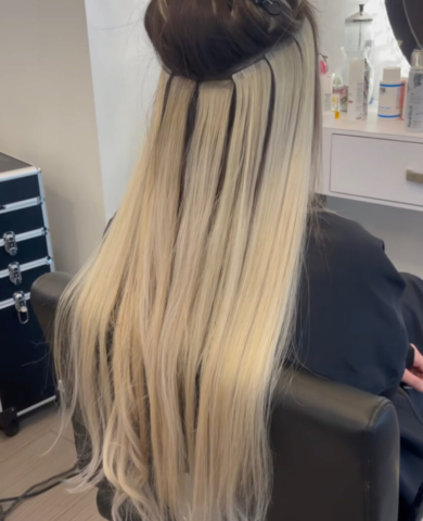 best hair extensions near me