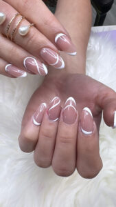 liquid gel nails