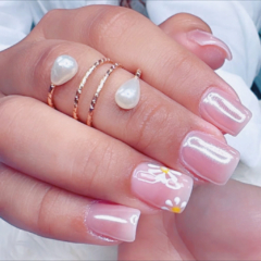 yayi13 nail salon in dowtown west palm beach