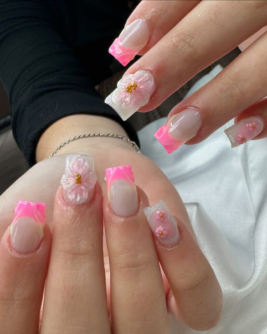 best nail salon in west palm beach