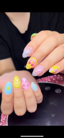 best nail salon in downtown west palm beach