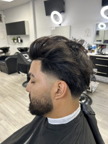 barbershop in west palm beach