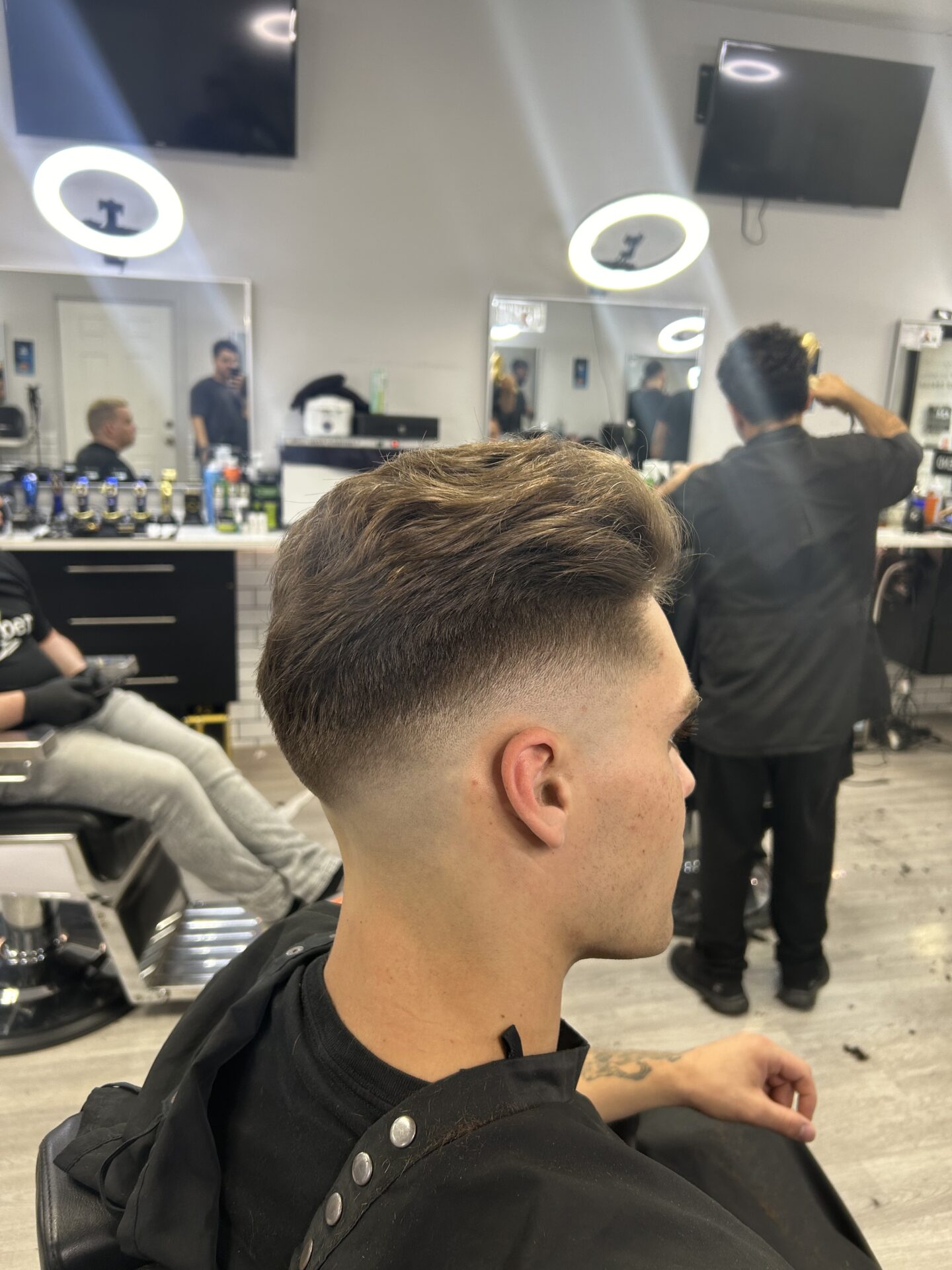 best barbershop near me