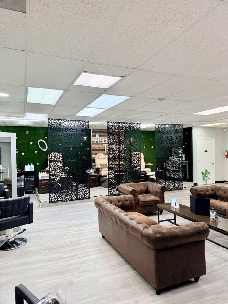 nail salon in downtown west palm beach