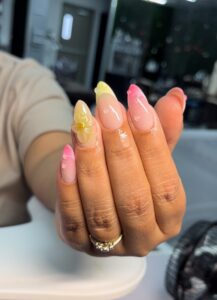 gelx nails