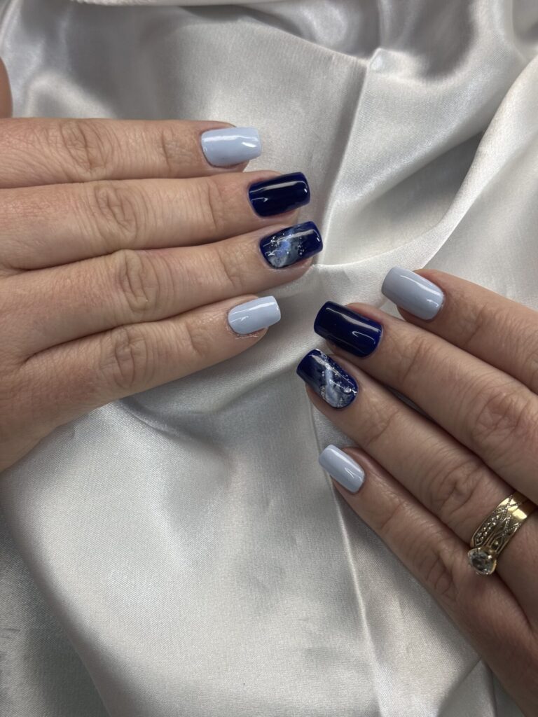 dip nails 