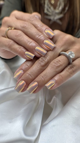 nail salon in dowtown west palm beach