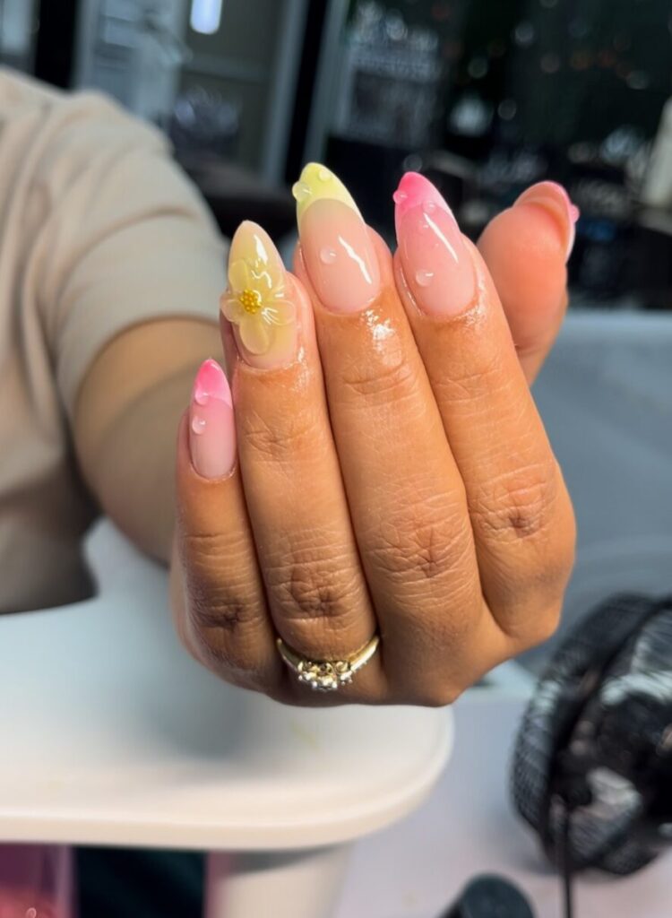 nail salon in downtown west palm beach