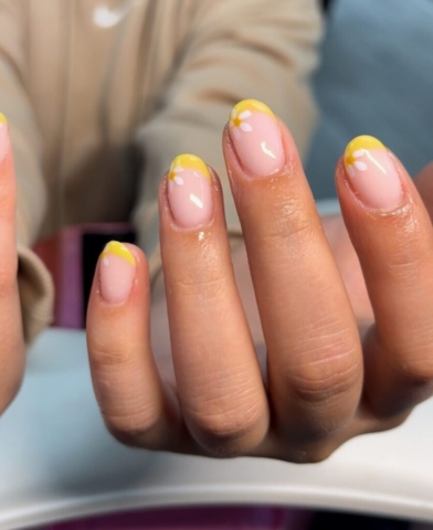 nail salon in downtown west palm beach 