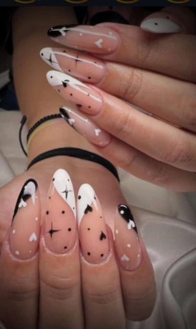 nail salon in downtown west palm beach