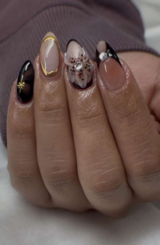 nail salon in dowtown west palm beach