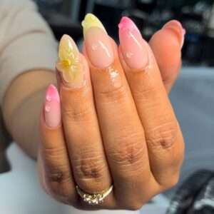 gelx manicure near me