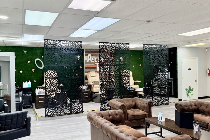 nail salon in downtown west palm beach