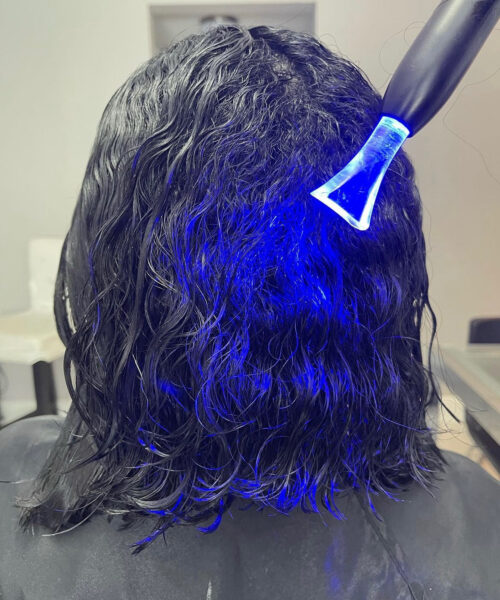 smoothing hair treatments